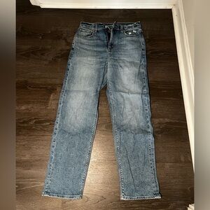 American Eagle Outfitters Dark Blue Jeans